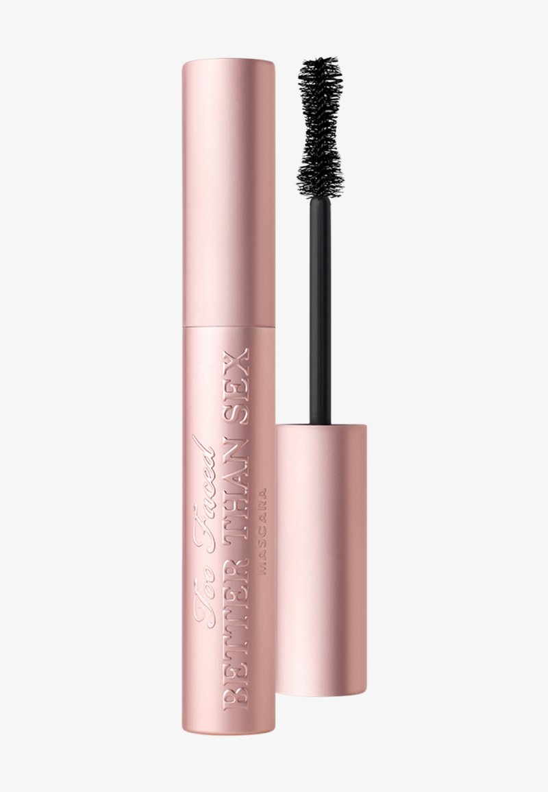 Too Faced BETTER THAN SEX MASCARA Mascara black/zwart Zalando.be