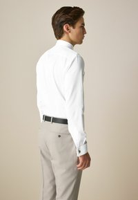 Next SET - Alkalmi ing - white sage green dot