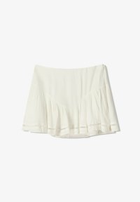 Geselecteerd, white