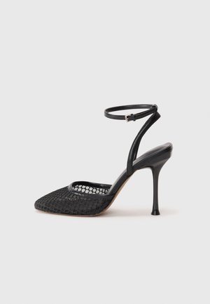 DEMIIE - Classic heels - open black