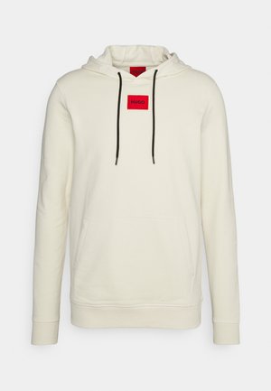 HUGO, Sweat à capuche - white
