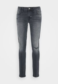 OZZY - Vaqueros tapered - black