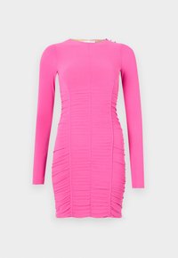 DRESS - Džersio suknelė - fuxia