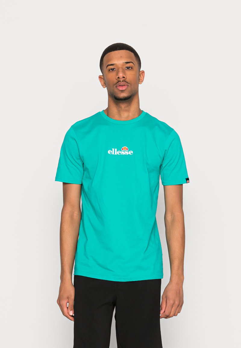 Ellesse MAVOZ - T-shirt básica - teal