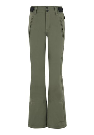 LOLE - Pantalon de ski - botanic green