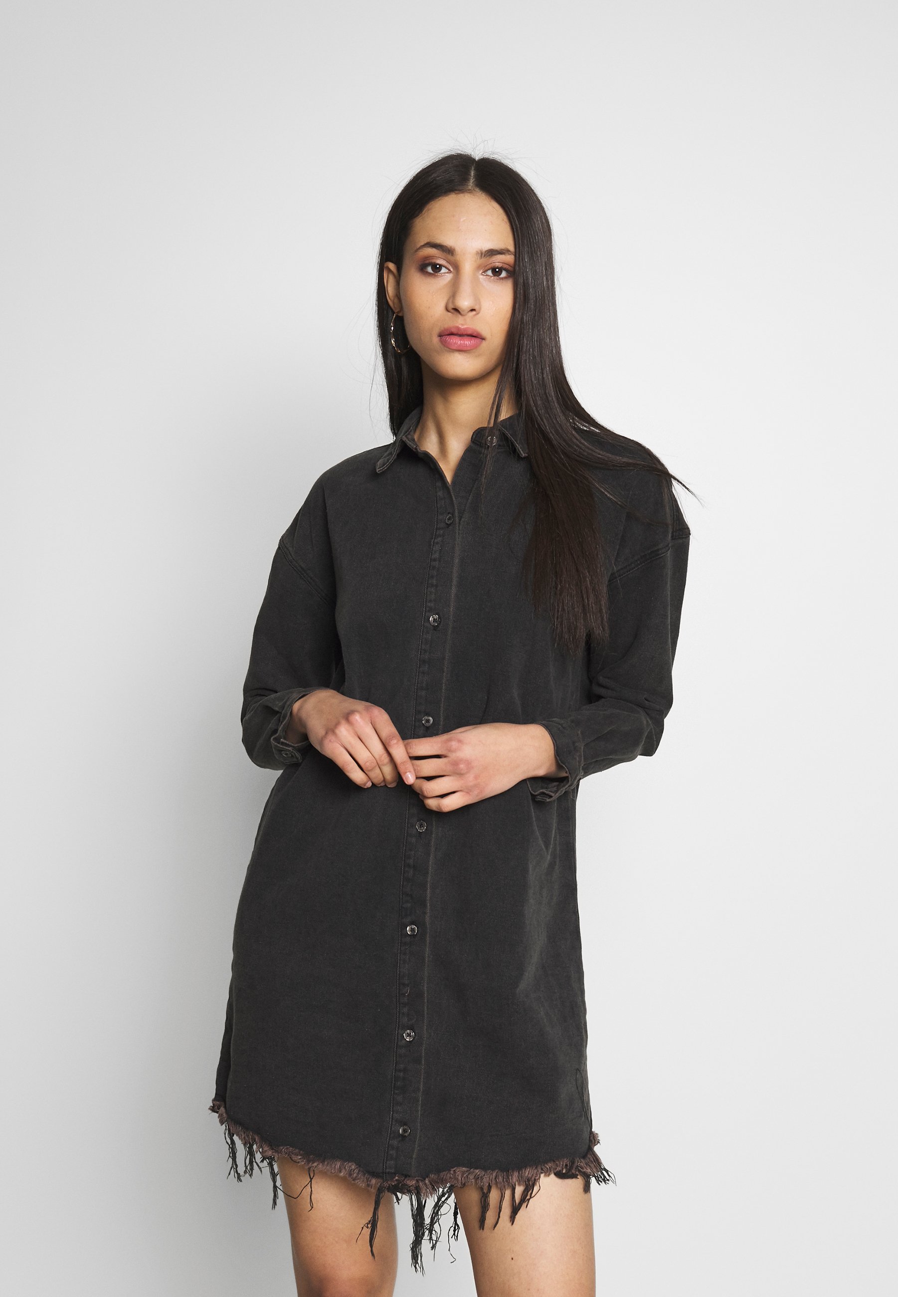 Missguided Tall OVERSIZED DRESS 