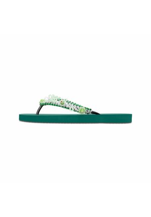 SWITCH  - Pool slides - forest green