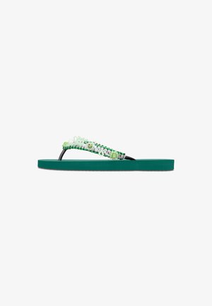 Uzurii SWITCH - Pool slides - forest green