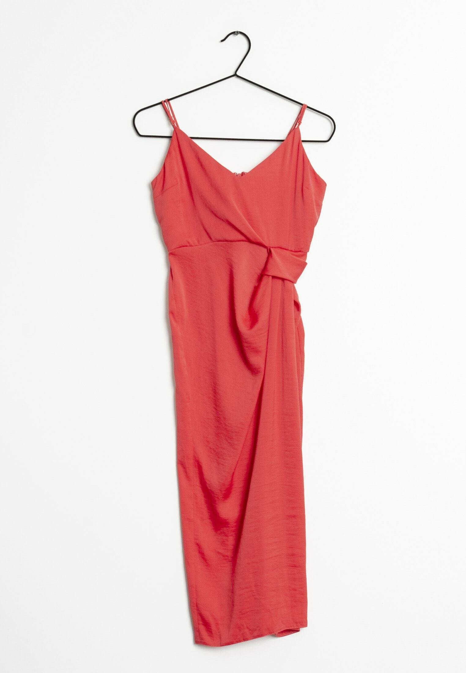 ASOS Cocktailjurk - red/Rood - Zalando.nl