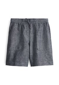 Non selezionato, coal blue