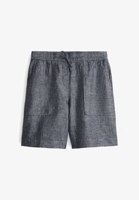 Unselected, coal blue