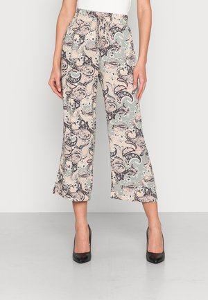 SC-DENISA 5-B - Pantaloni - shadow green combi