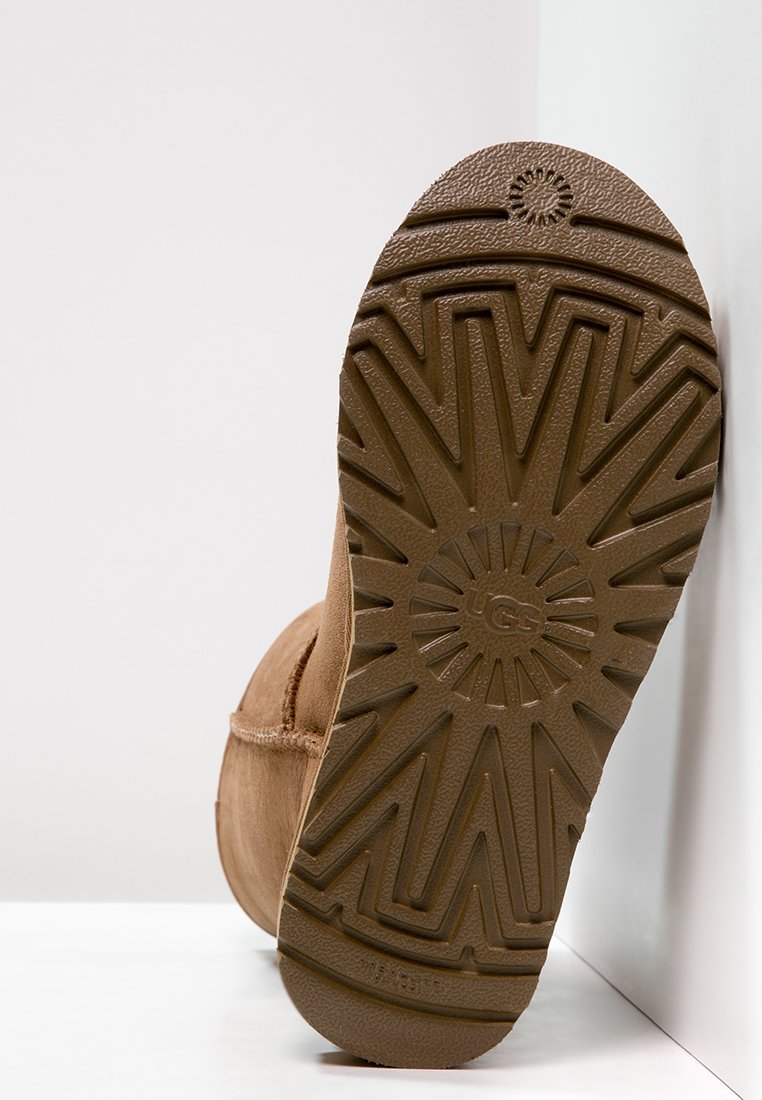 CLASSIC SHORT Stövletter chestnut CLASSIC SHORT Stövletter chestnut
