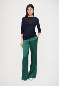 Diane von Furstenberg JACQUI - Džemper - navy