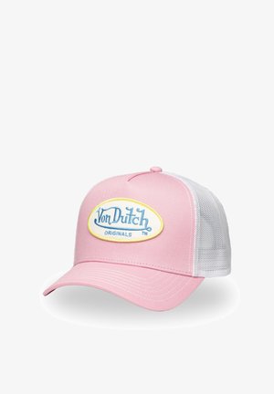 Von Dutch Casquette - rose