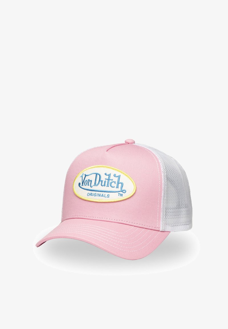 Von Dutch Casquette - rose