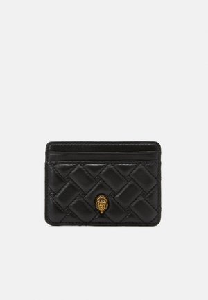 CARD HOLDER - Portafoglio - black