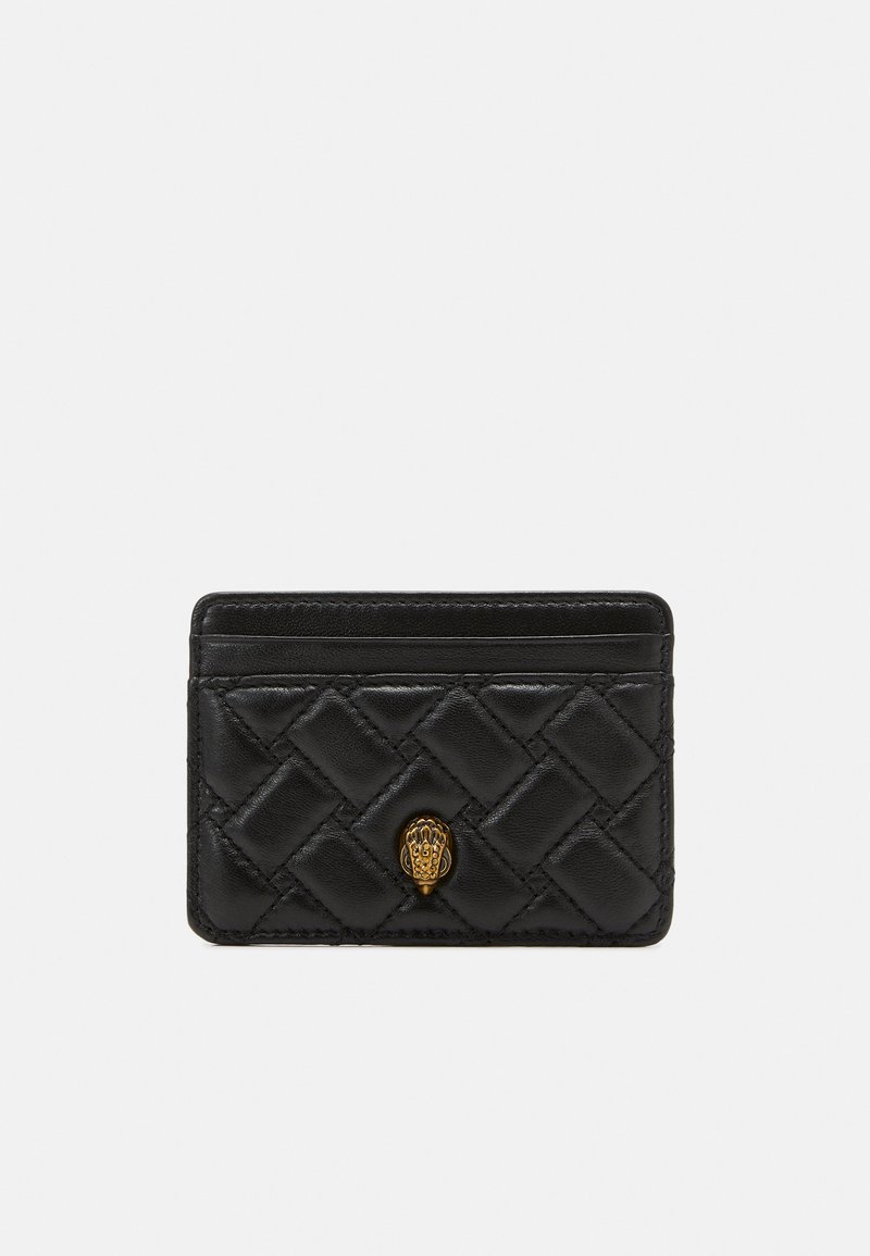 Kurt Geiger London CARD HOLDER - Portafoglio - black