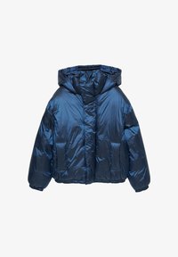 Wybrany, metallic blue