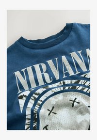 Niet geselecteerd, indigo blue nirvana