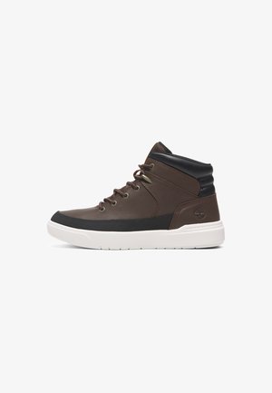 Timberland Sneakers alte - dark brown full grain