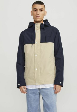 Jack & Jones Allvädersjacka - sky captain