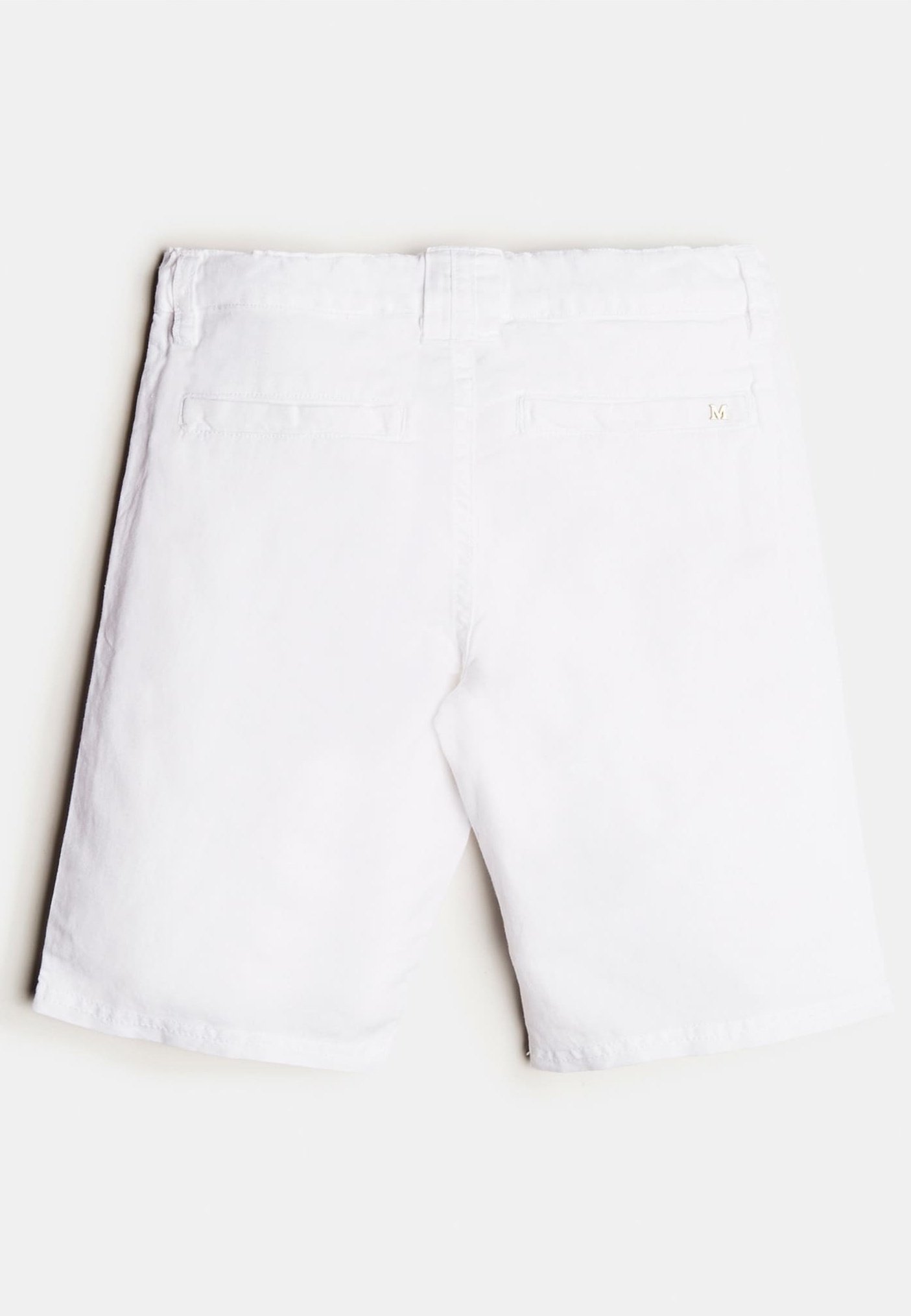 guess linen shorts