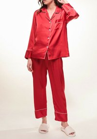 Non sélectionné, rouge