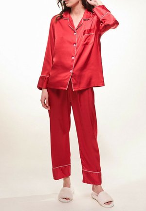 SET - Pyjama - rouge