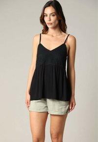 Niet geselecteerd, Black