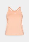 ONE TANK - Top - apricot agate/white