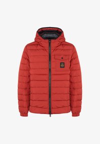 Non selezionato, lava falls