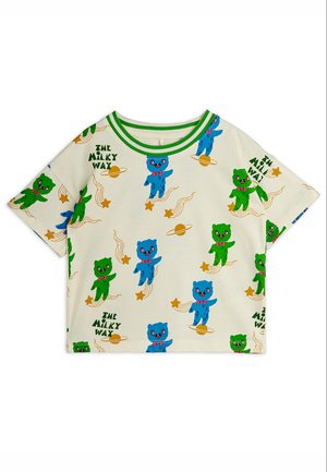 UNISEX - T-shirt z nadrukiem