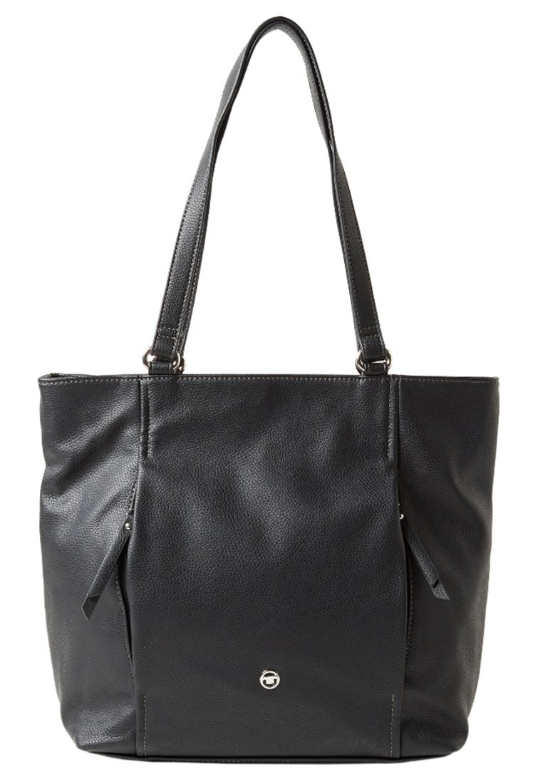 TOM TAILOR POLINA Shoppingveske schwarz black Zalando.no TOM TAILOR POLINA Skulderveske schwarz black Zalando.no