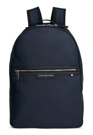 Tommy Hilfiger Plecak - blue