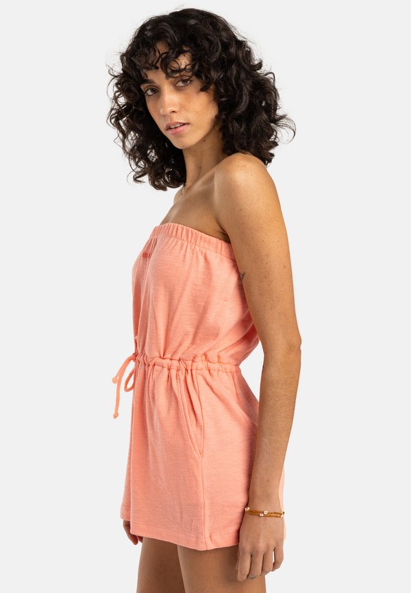 PLAYA - Jumpsuit - peach tart2
