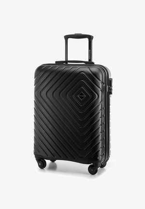 WITTCHEN CABIN SUITCASE FROM ABS - Trolley - schwarz