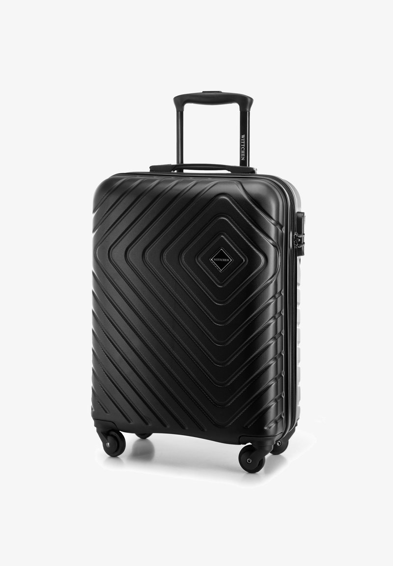WITTCHEN CABIN SUITCASE FROM ABS - Trolley - schwarz