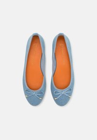 Marco Tozzi Baleriinad - light blue