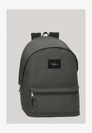 Pepe Jeans DOBLE COMPARTIMENTO - Mochila - dark grey