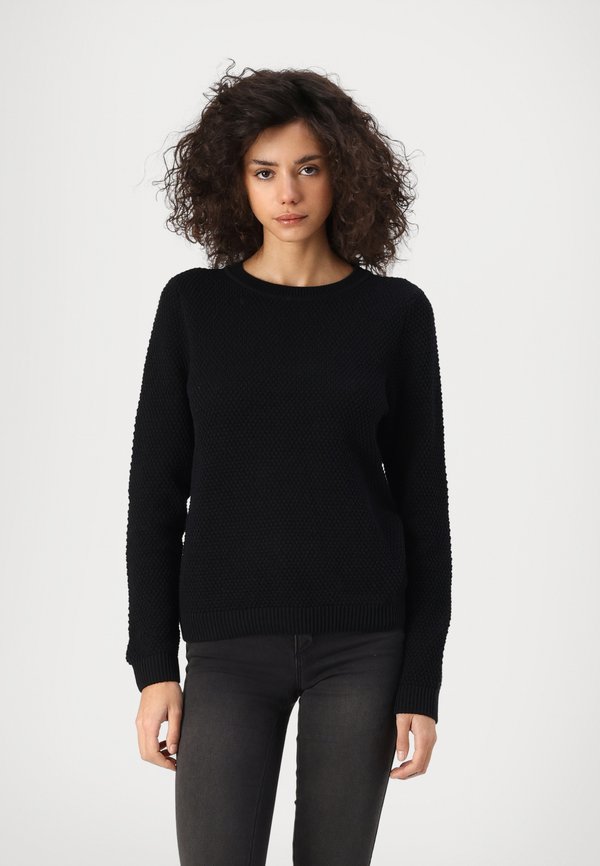VIDALO NOOS - Jumper - schwarz