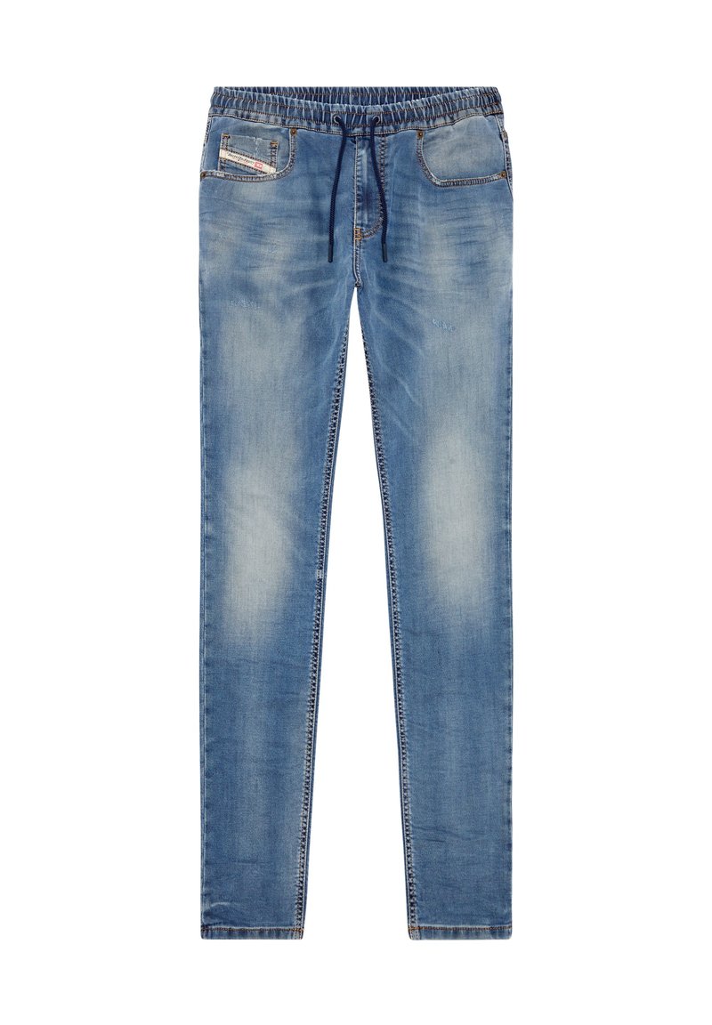 Diesel Slim fit jeans blauw Diesel Slim fit jeans blauw
