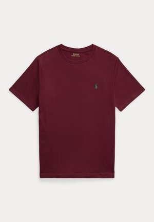 Lihtne T-särk - classic wine
