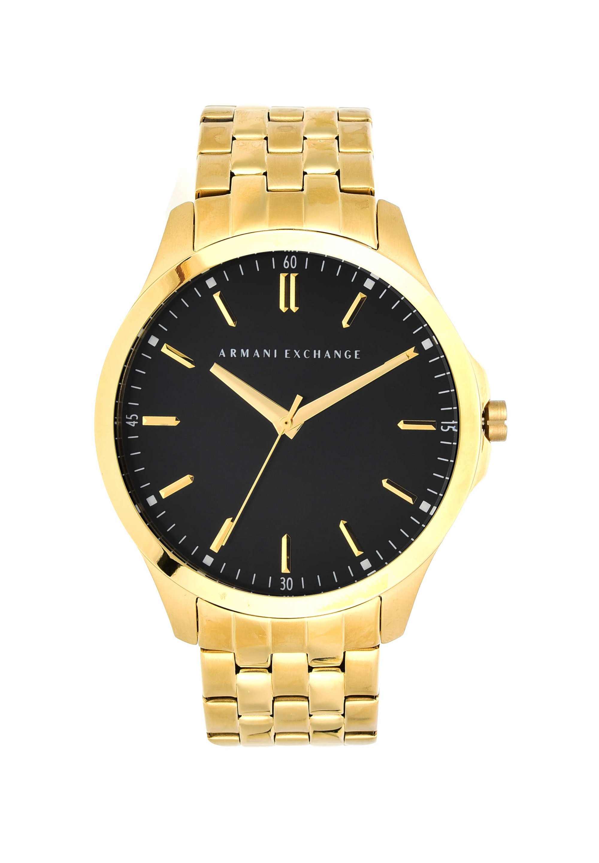Armani Exchange Watch gold-coloured