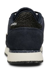 Woden YDUN WATERPROOF - Tenisky - dark navy