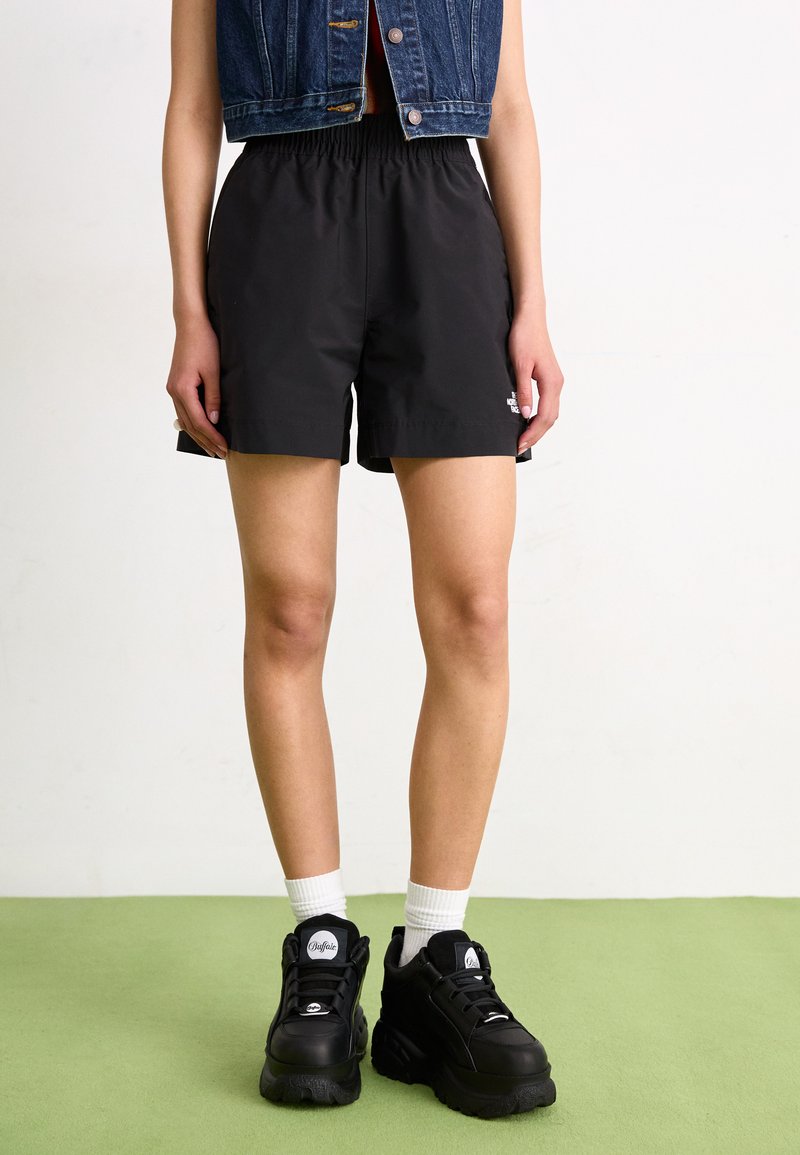 The North Face - EASY WIND - Shorts - black, Förstora