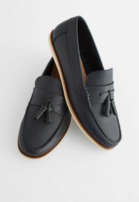 Next REGULAR FIT - Mokasíny - navy