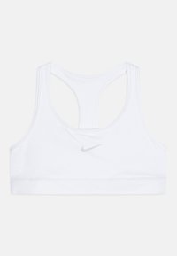 Nike Performance - DF BRA - Sport BH - white/pure platinum Thumbnail-Bild 1