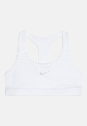 DF BRA - Sportovní podprsenka - white/pure platinum