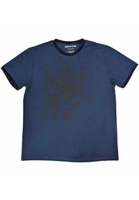 Paradiso Clothing SYSTEM OF A DOWN - Print T-shirt - blue